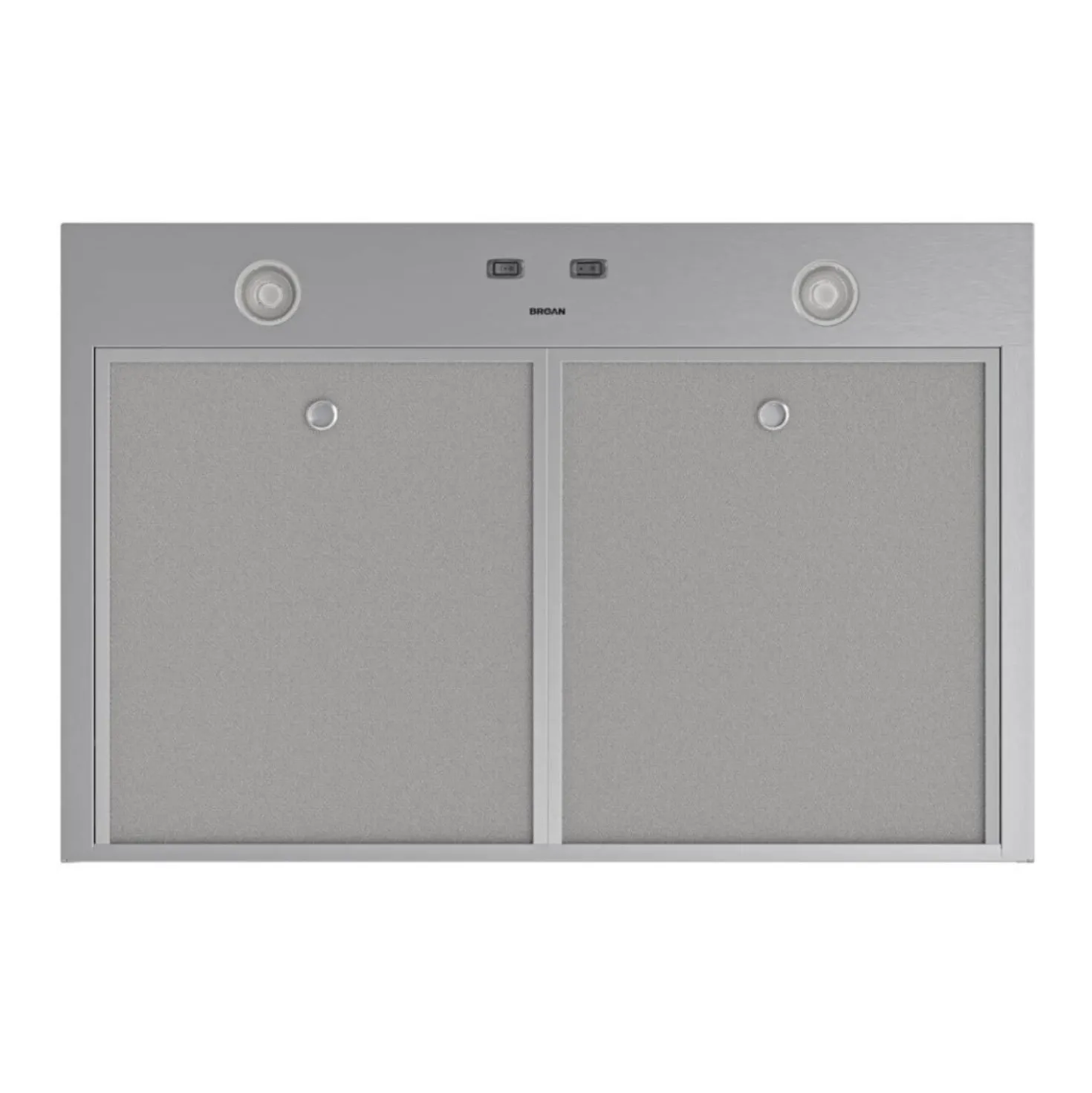 BROAN Hotte Standard Acier inoxydable 30" , 350 PI3/MIN-GLA1303SS
