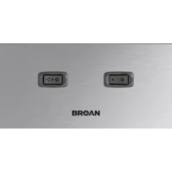 BROAN Hotte Standard Acier inoxydable 30