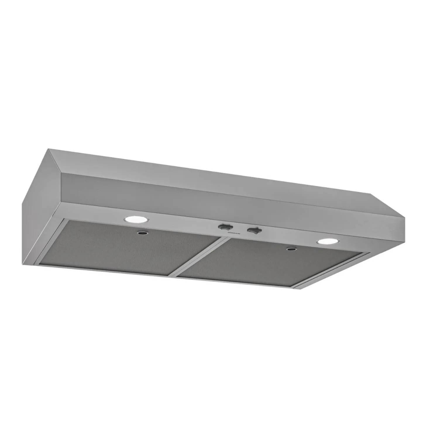 BROAN Hotte Standard Acier inoxydable 36" , 350 PI3/MIN-GLA1363SS