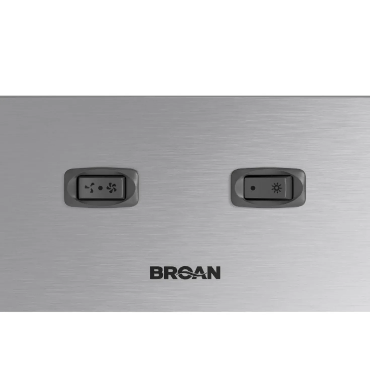 BROAN Hotte Standard Acier inoxydable 36" , 350 PI3/MIN-GLA1363SS