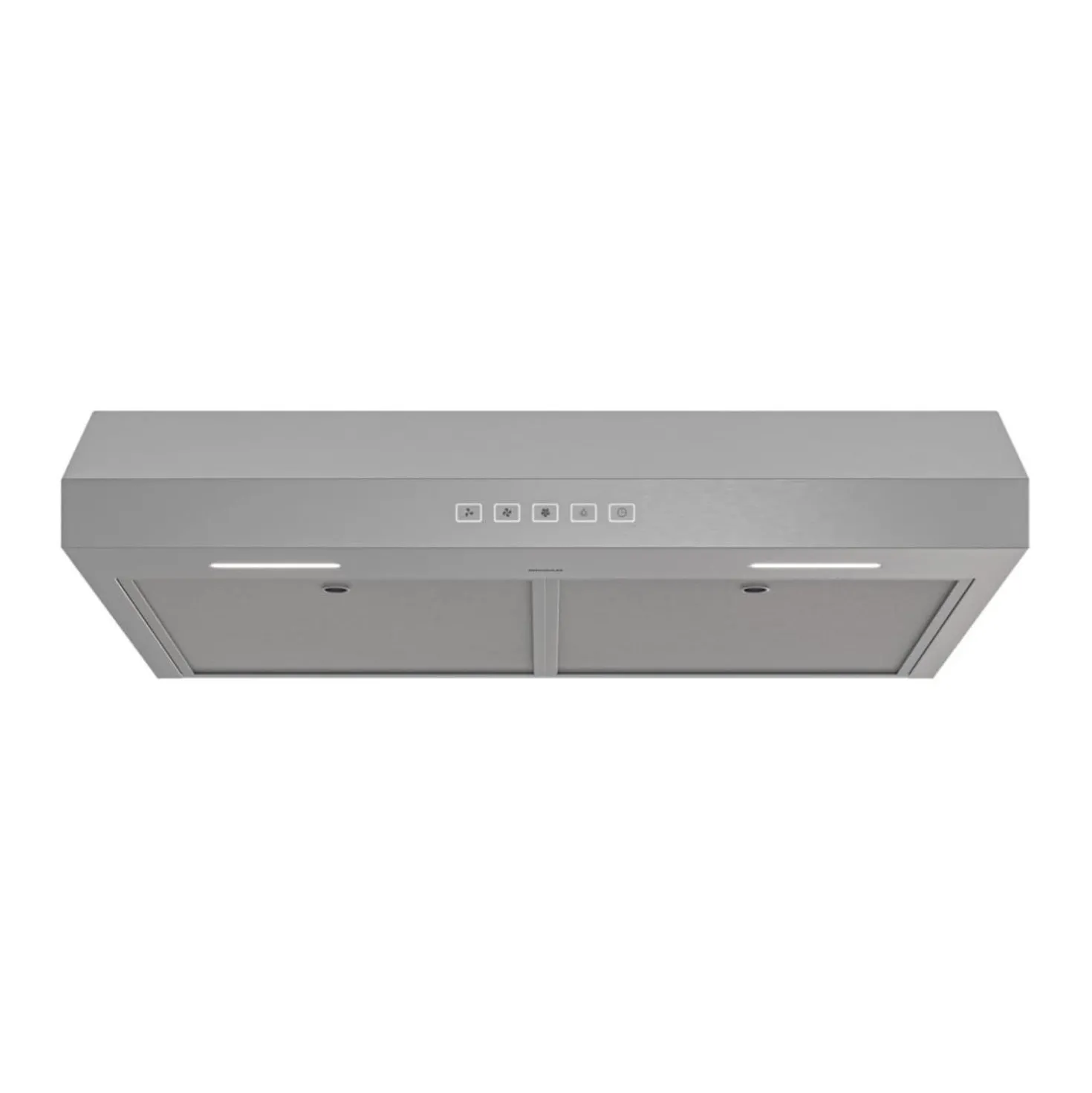 BROAN Hotte Standard Acier inoxydable 30" , 350 PI3/MIN-GLA2303SS