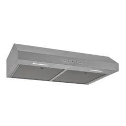 BROAN Hotte Standard Acier inoxydable 36" , 350 PI3/MIN-GLA2363SS