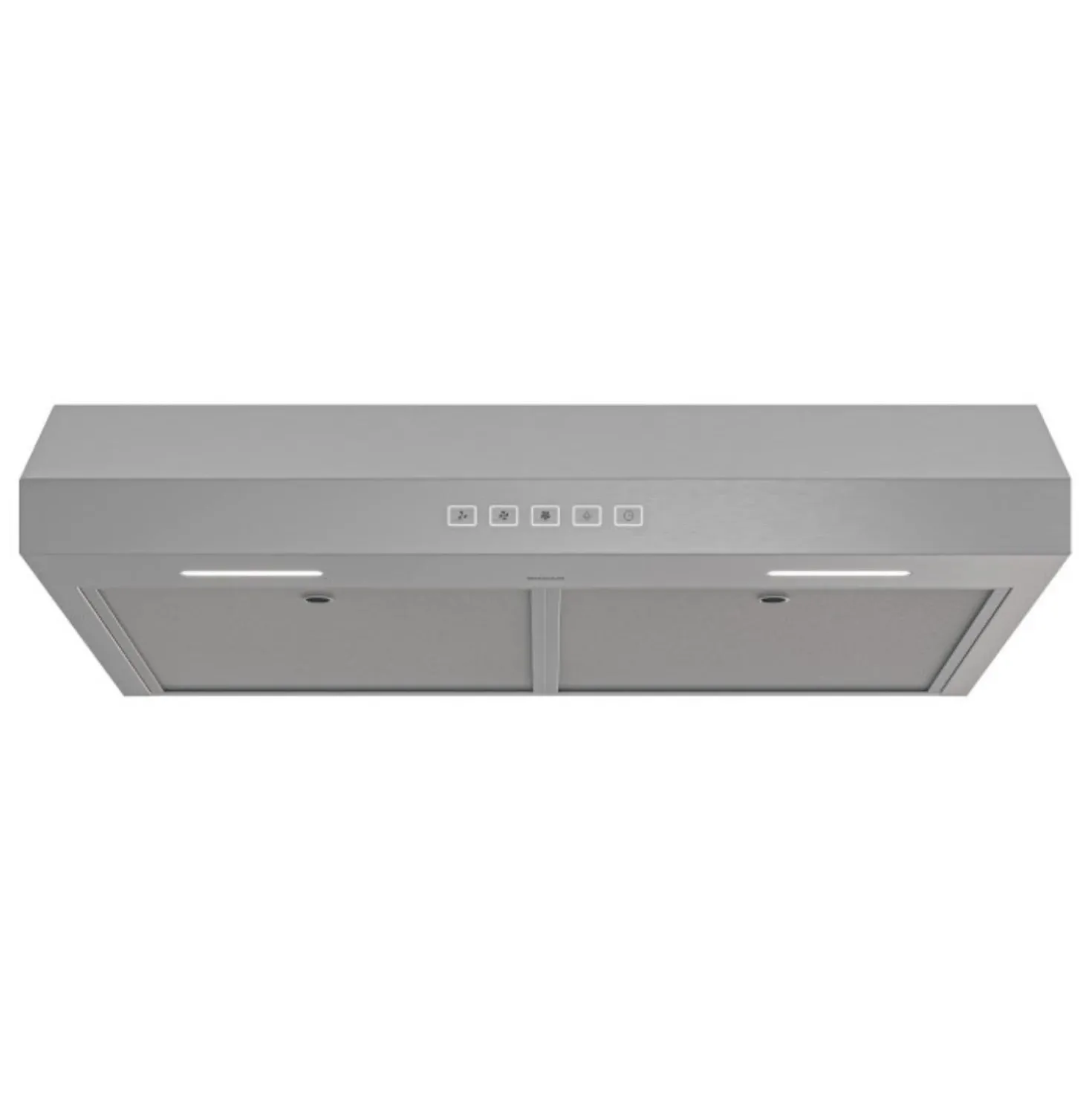 BROAN Hotte Standard Acier inoxydable 36" , 350 PI3/MIN-GLA2363SS