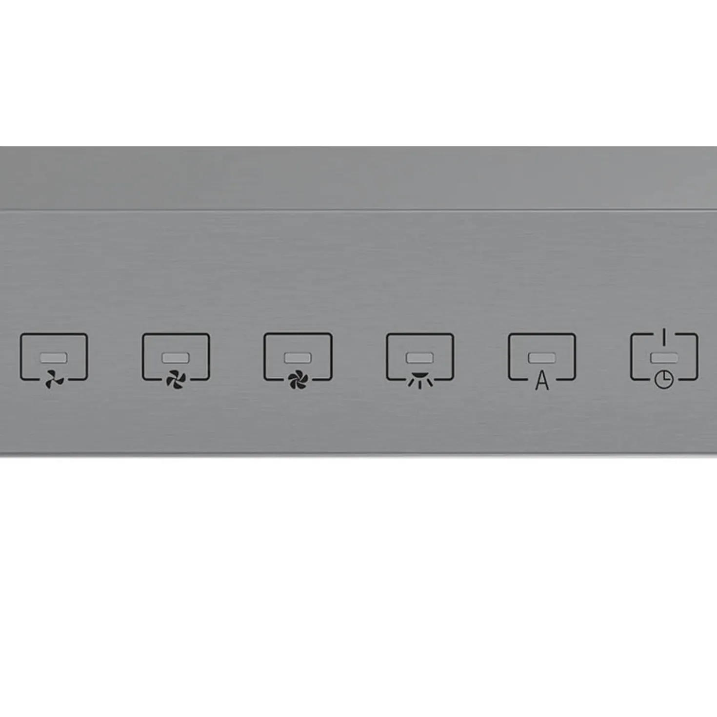 BROAN Hotte Standard Acier inoxydable 30" , 490 PI3/MIN-GLA3304SS