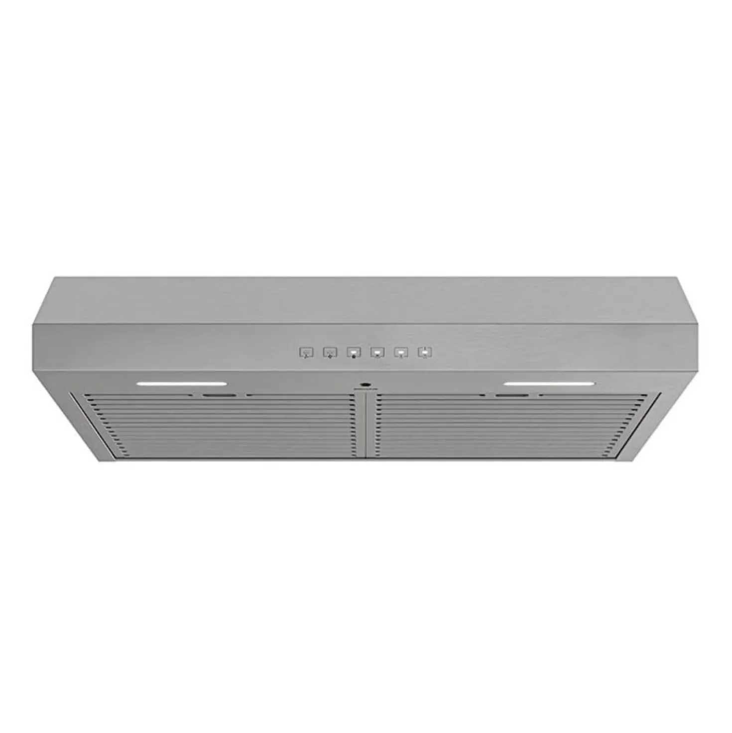 BROAN Hotte Standard Acier inoxydable 36" , 490 PI3/MIN-GLA3364SS