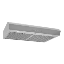 BROAN Hotte Standard Acier inoxydable 30" , 490 PI3/MIN-MTR3304SS