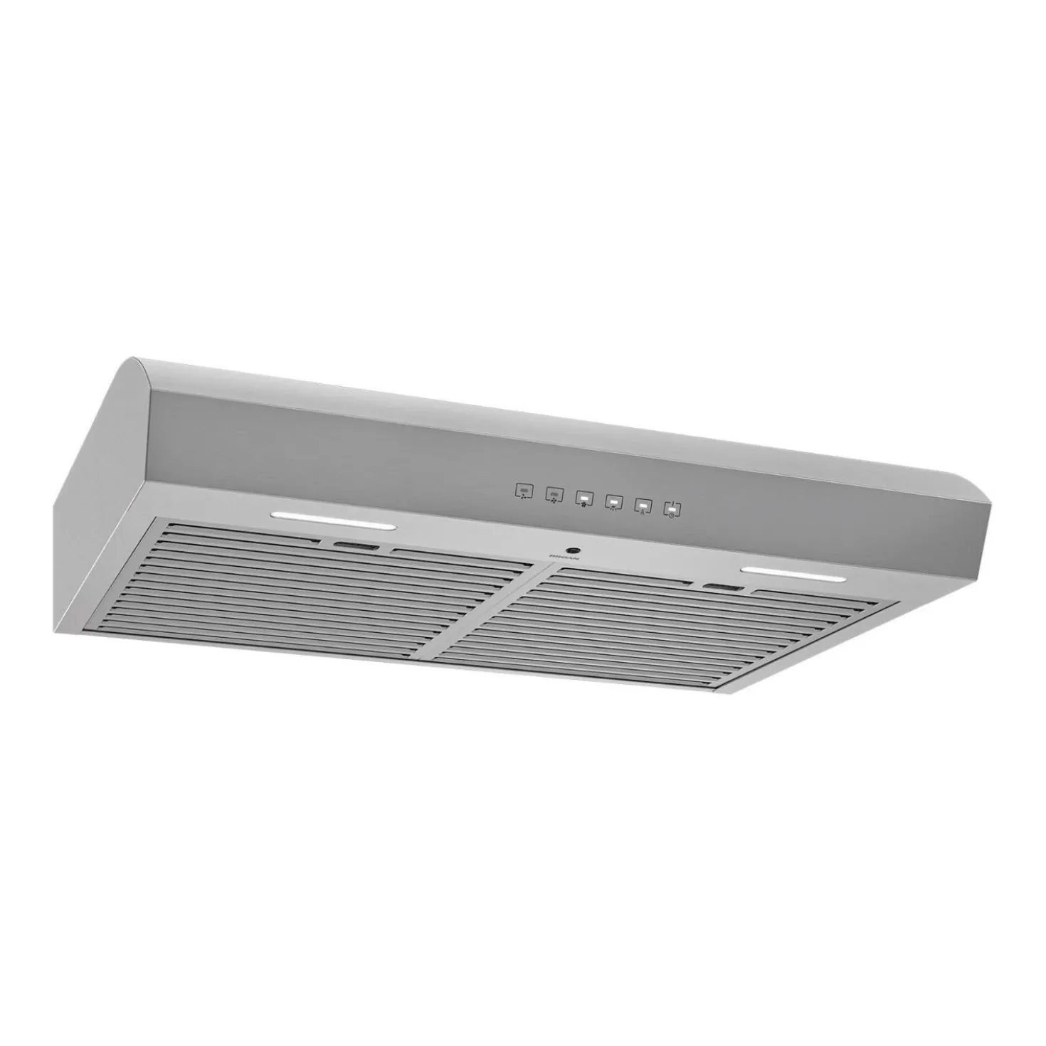BROAN Hotte Standard Acier inoxydable 30" , 490 PI3/MIN-MTR3304SS