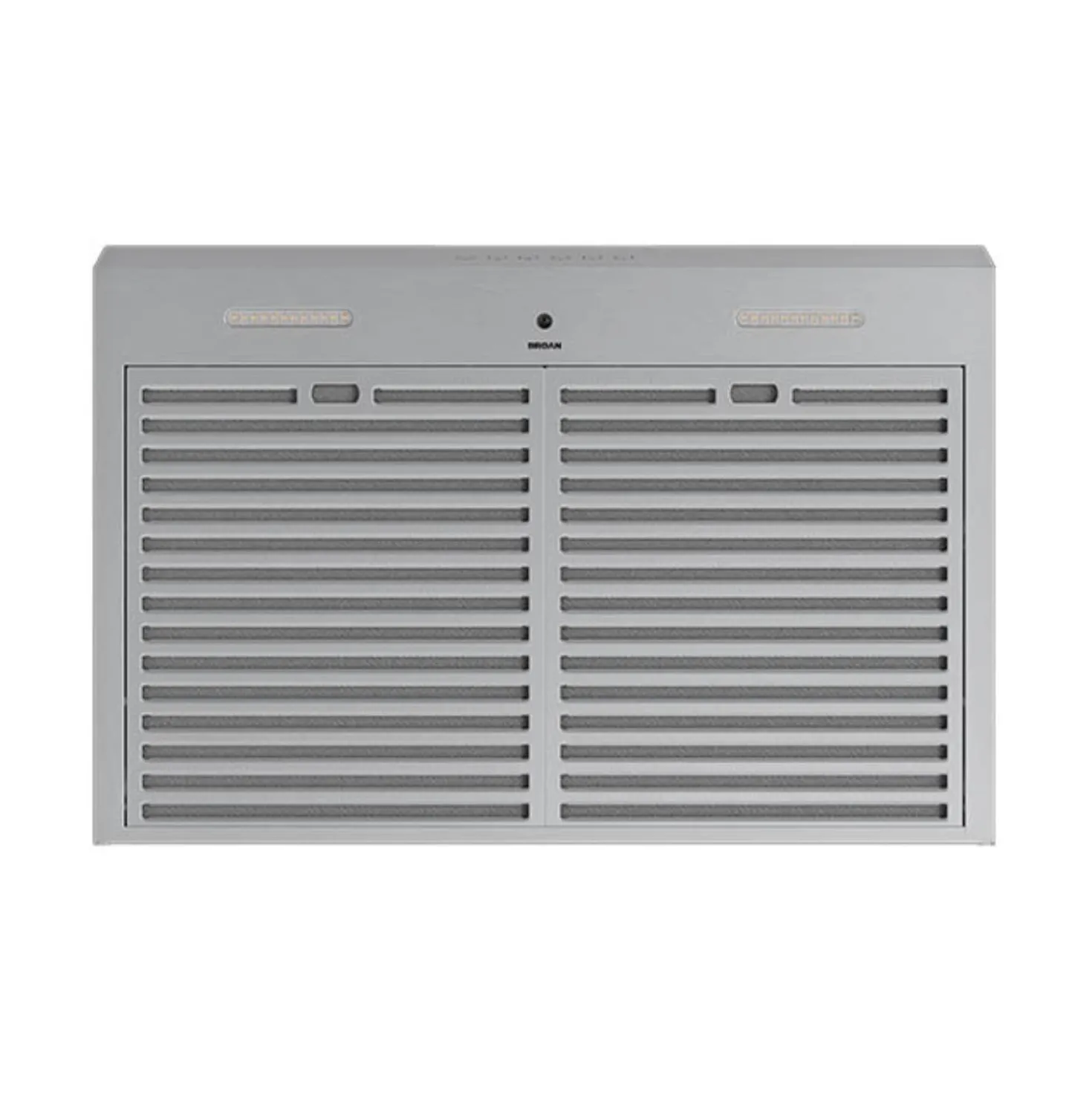BROAN Hotte Standard Acier inoxydable 30" , 490 PI3/MIN-MTR3304SS