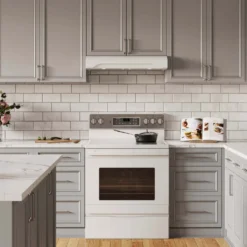 BROAN Hotte Standard Blanc 30