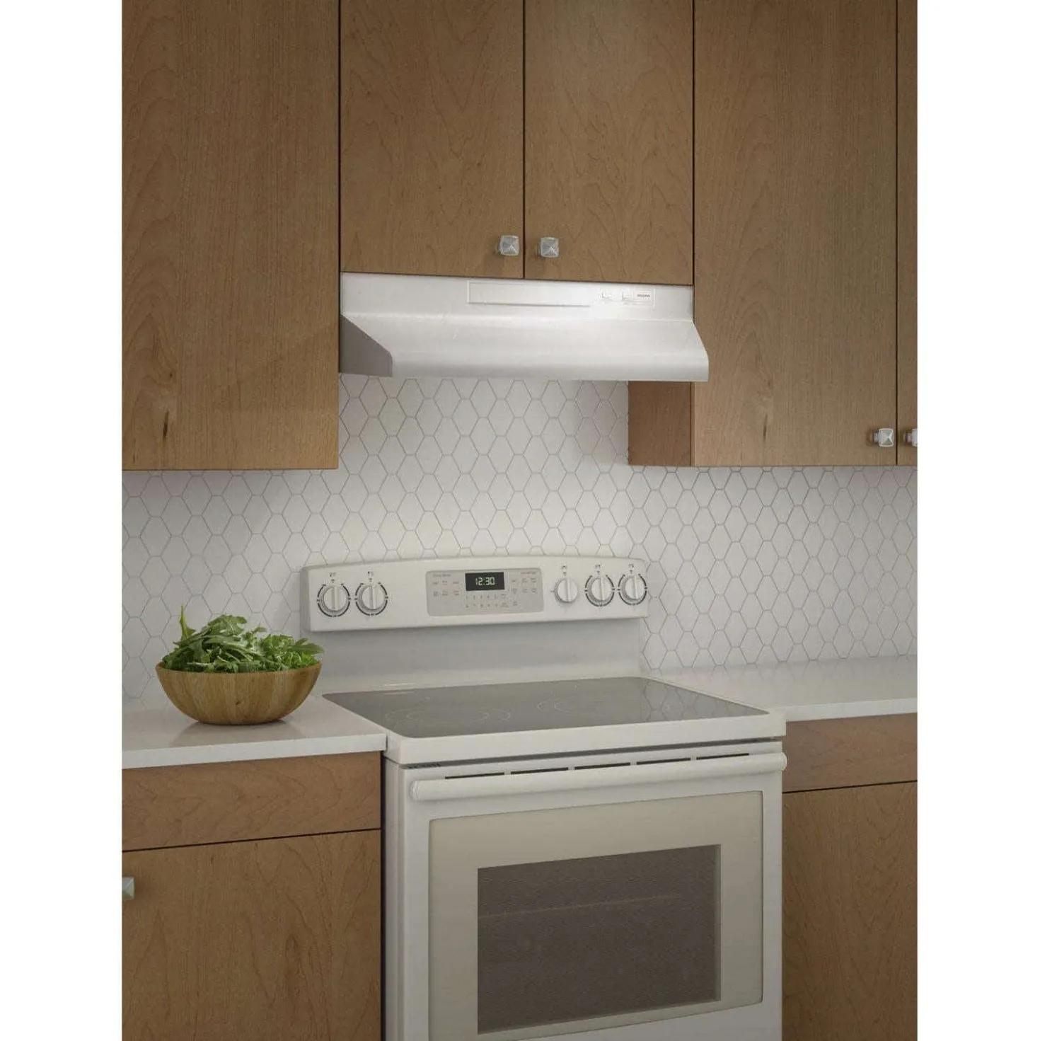 BROAN Hotte Standard Blanc 30" , 210 PI3/MIN-BU230WW