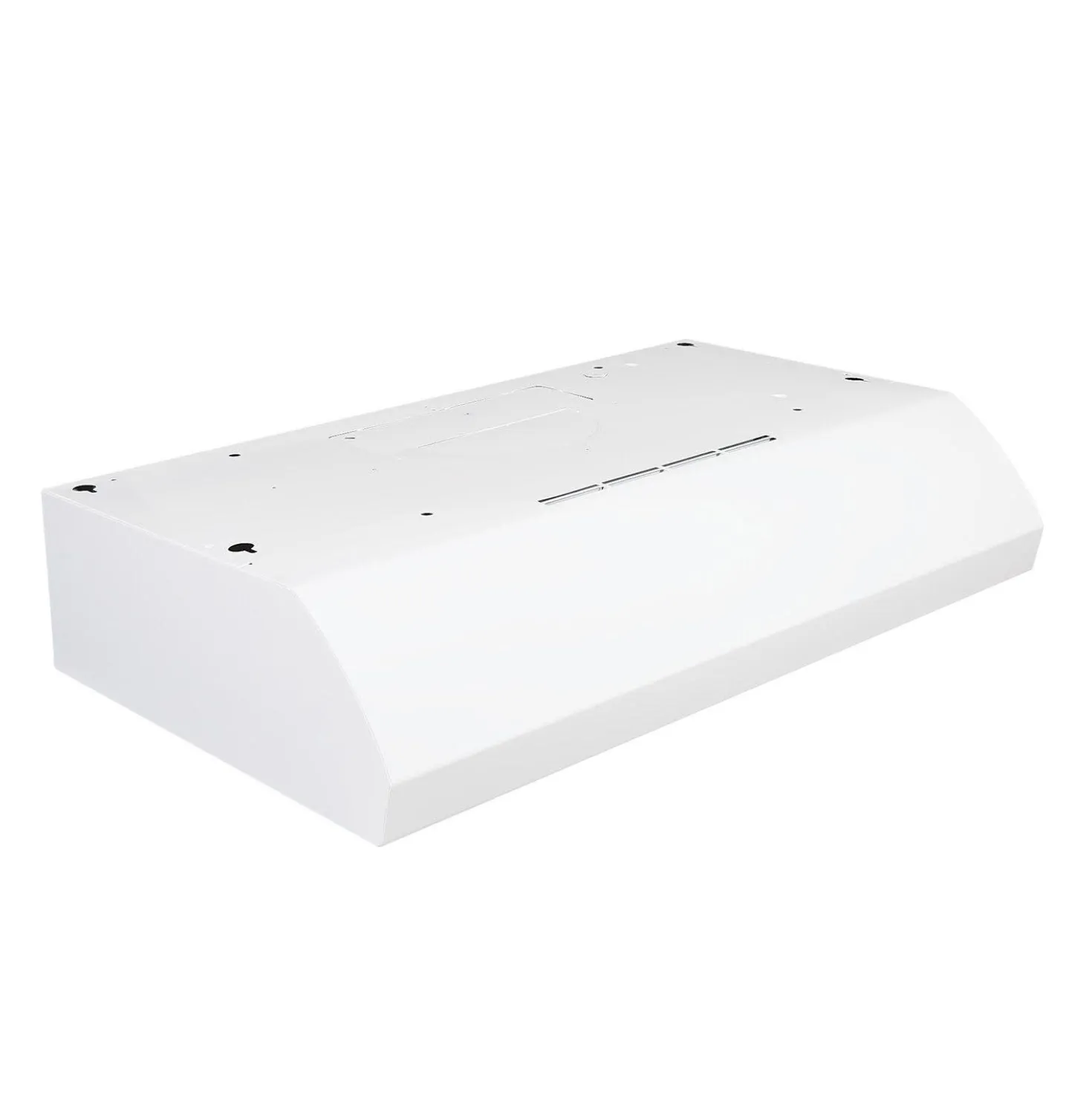 BROAN Hotte Standard Blanc 30" , 270 PI3/MIN-BXT130WWC