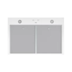 BROAN Hotte Standard Blanc 36" , 350 PI3/MIN-GLA1363WW