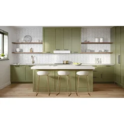 BROAN Hotte Standard Blanc 30