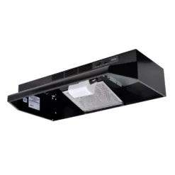 BROAN Hotte Standard Noir 30
