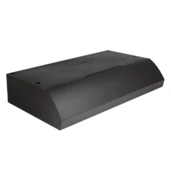 BROAN Hotte Standard Noir 30" , 270 PI3/MIN-BXT130BLC