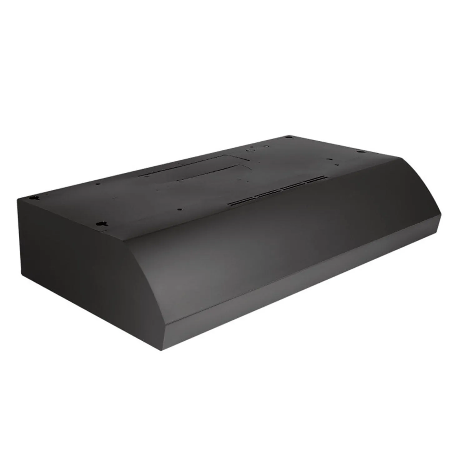 BROAN Hotte Standard Noir 30" , 270 PI3/MIN-BXT130BLC