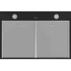 BROAN Hotte Standard Noir 30