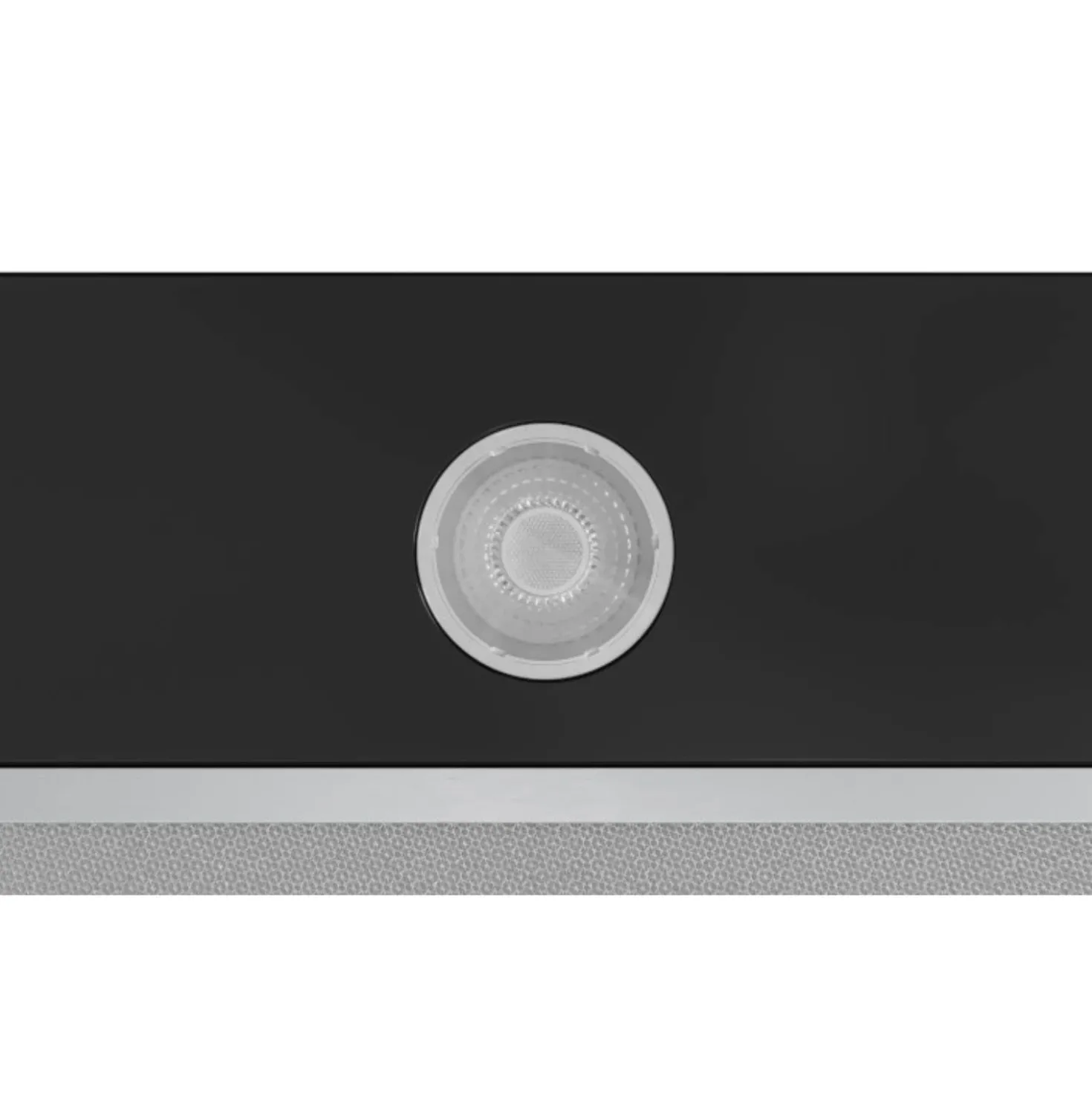 BROAN Hotte Standard Noir 42" , 350 PI3/MIN-GLA1423BL