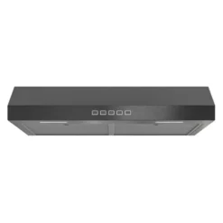 BROAN Hotte Standard Noir 36