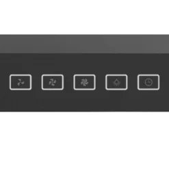 BROAN Hotte Standard Noir 36