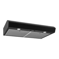 BROAN Hotte Standard Noir 30" , 350 PI3/MIN-MTR1303BL
