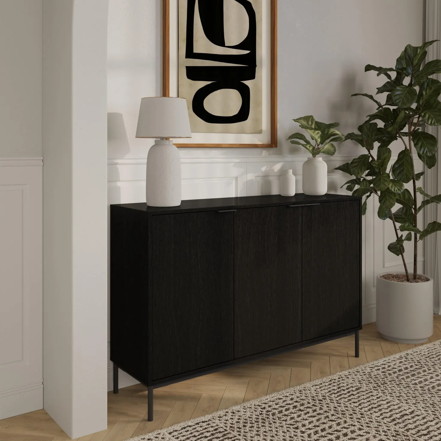 Buffet 3 portes