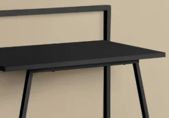 Bureau d'ordinateur - juvénile, petite table d'écriture ou d'ordinateur port - Monarch