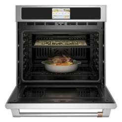 CAFE Four encastré Acier inoxydable30"Électrique - CTS70DP2NS1