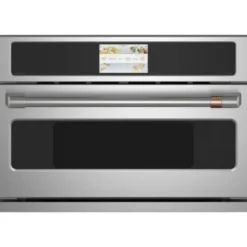 CAFE Four encastré avec cuisson rapide personnalisé Inox30" - CSB913P2VS1