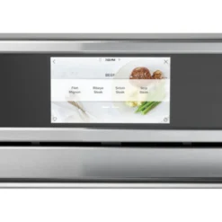 CAFE Four encastré avec cuisson rapide personnalisé Inox30