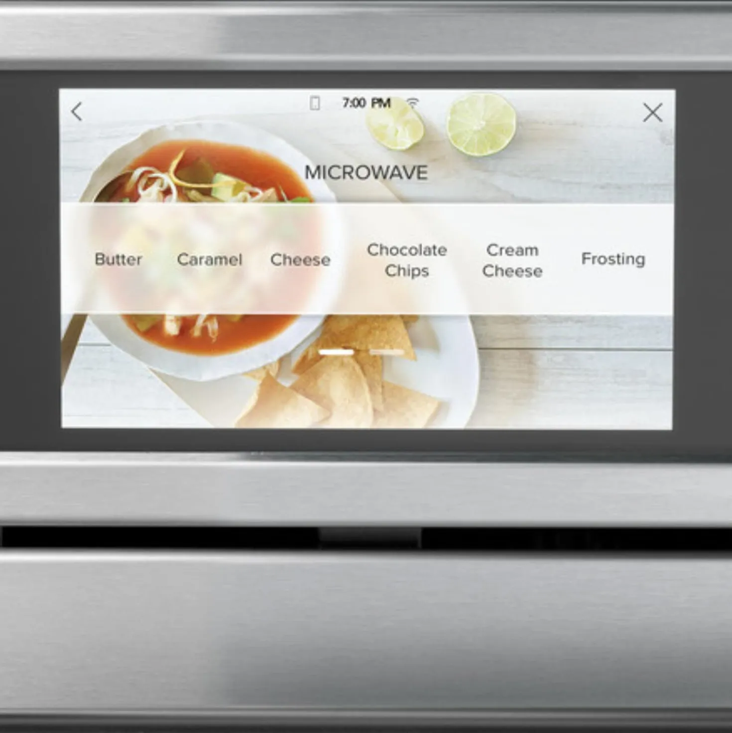 CAFE Four encastré avec cuisson rapide personnalisé Inox30" - CSB913P2VS1