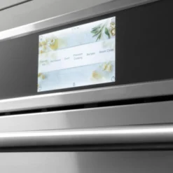CAFE Four encastré avec cuisson rapide personnalisé Inox30