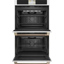 CAFE Four encastré Blanc30"Électrique - CTD90DP4NW2