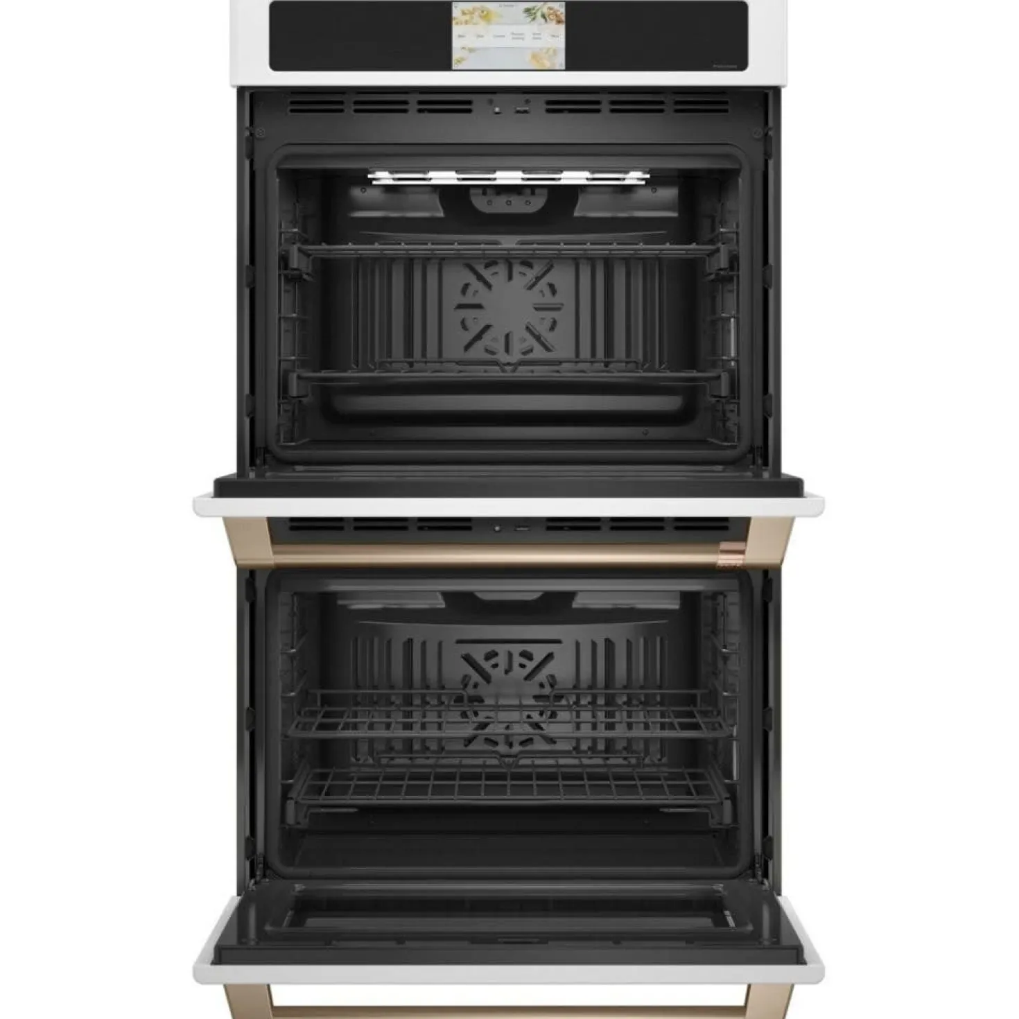 CAFE Four encastré Blanc30"Électrique - CTD90DP4NW2