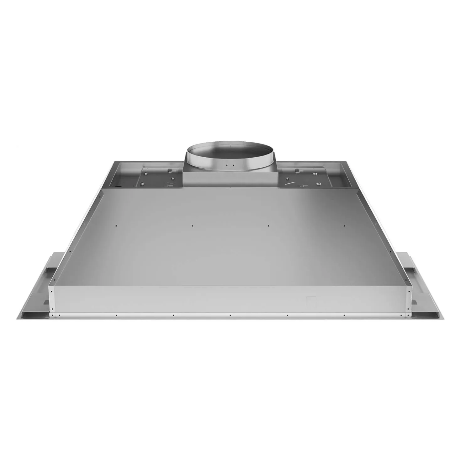 CAFE Hotte Encastré Acier inoxydable 45.75" , 1290 PI3/MIN-UVC9480SLSS