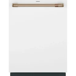 CAFE Lave-vaisselle Encastré Blanc 24" 39dB - CDT888P4VW2
