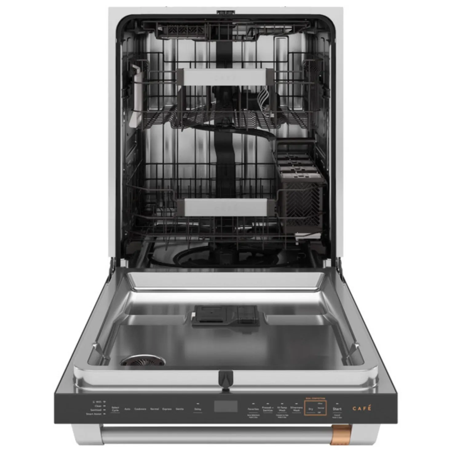 CAFE Lave-vaisselle Encastré Noir 24" 39dB - CDT888P3VD1