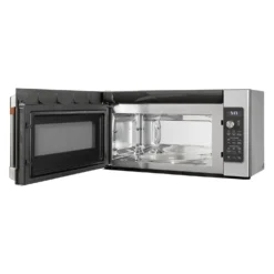 CAFE Micro-ondes Inox30" CVM517P2RS1