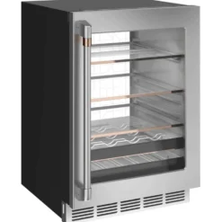 CAFE Refroidiseur à boisson Acier inoxydable 24