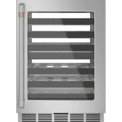 CAFE Refroidiseur à boisson Acier inoxydable 24" - CCP06DP2PS1