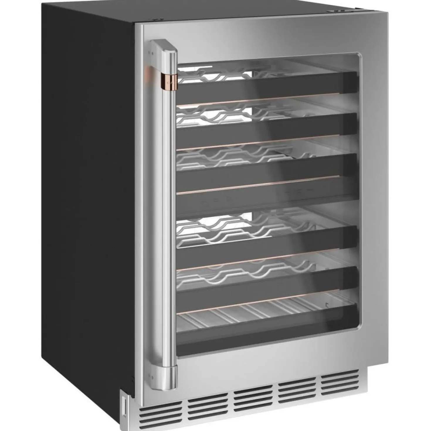 CAFE Refroidiseur à boisson Acier inoxydable 24" - CCP06DP2PS1