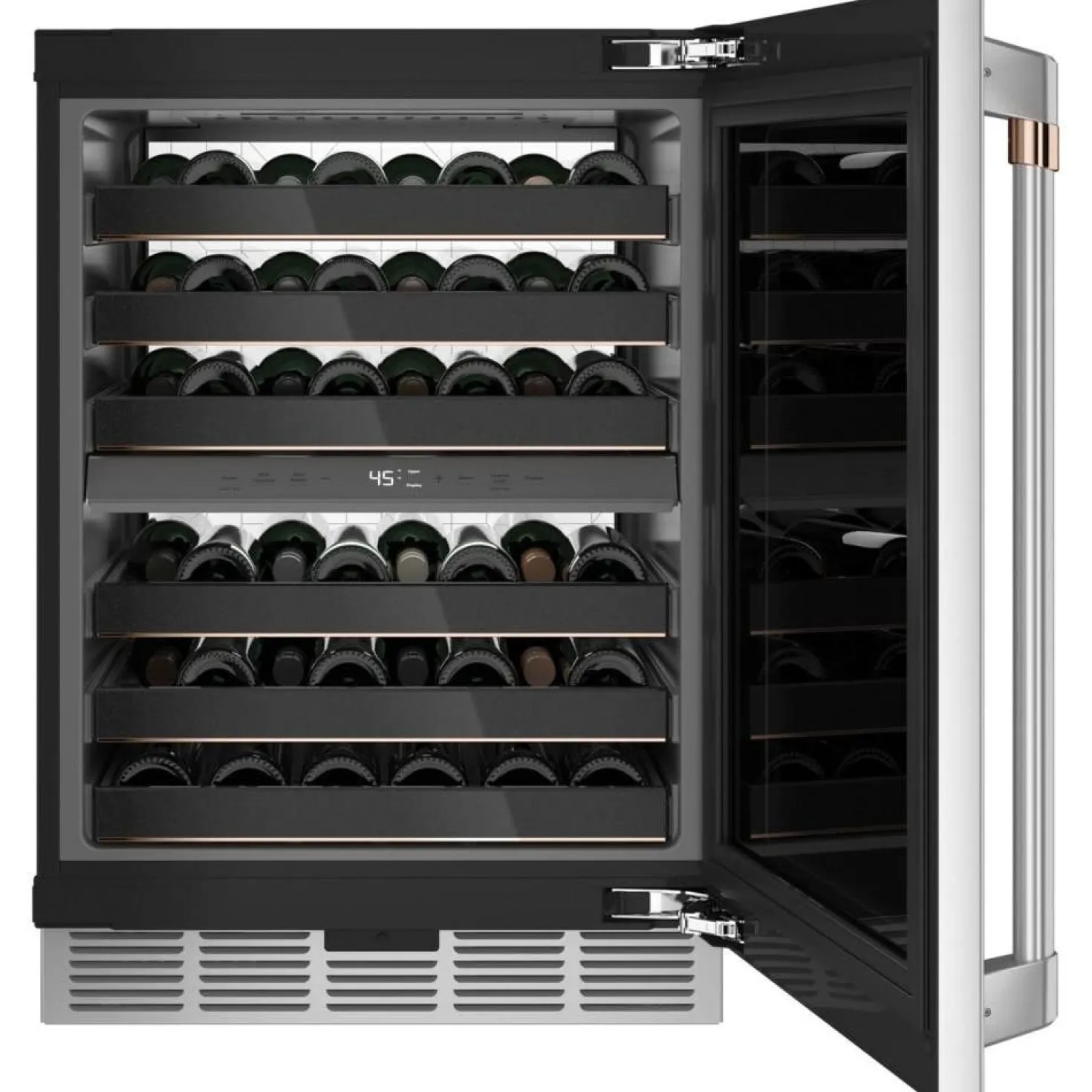 CAFE Refroidiseur à boisson Acier inoxydable 24" - CCP06DP2PS1