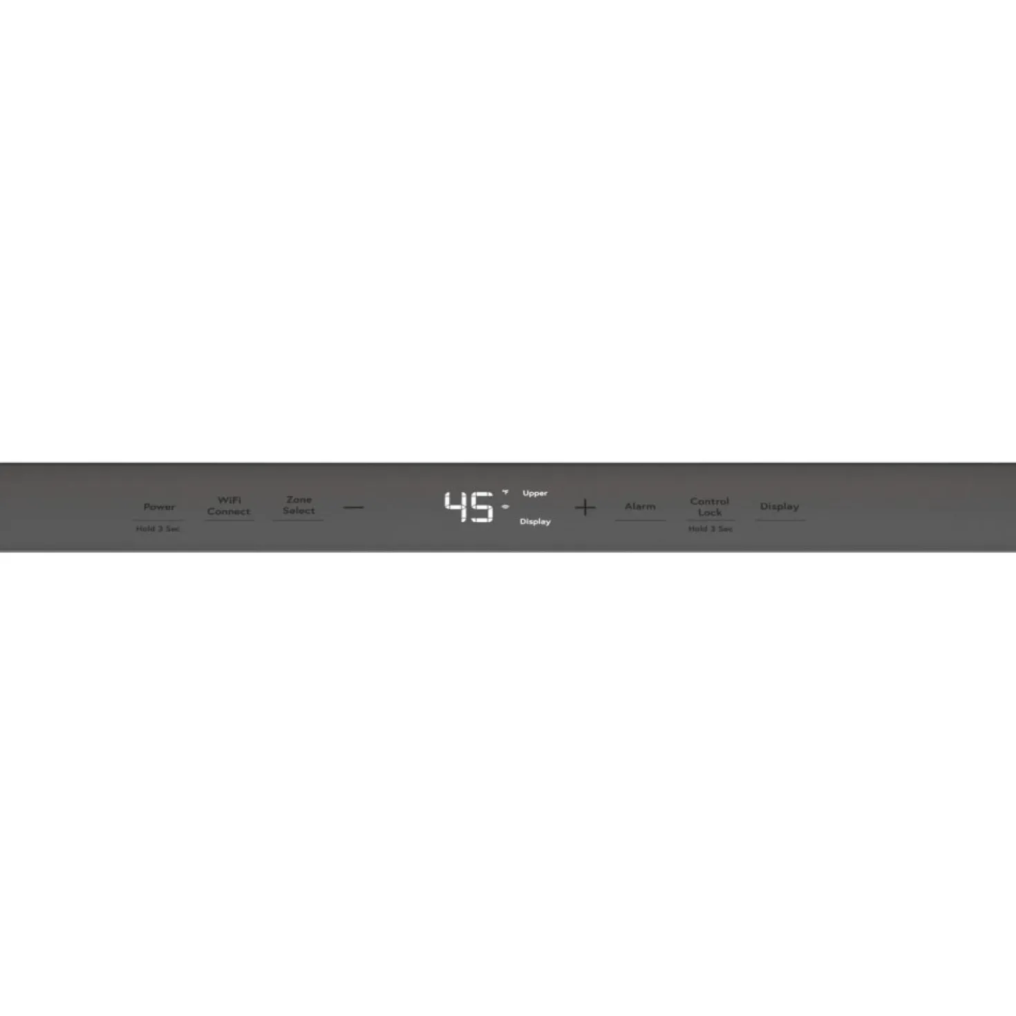 CAFE Refroidiseur à boisson Acier inoxydable 24" - CCP06DP2PS1