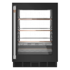 CAFE Refroidiseur à boisson Noir 23.75" - CCP06BP3PD1