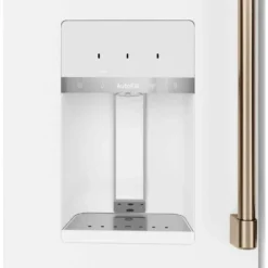 CAFE Réfrigérateur 22,3 pi3 36 po Acier inoxydable Portes françaises - CXE22DP4PW2