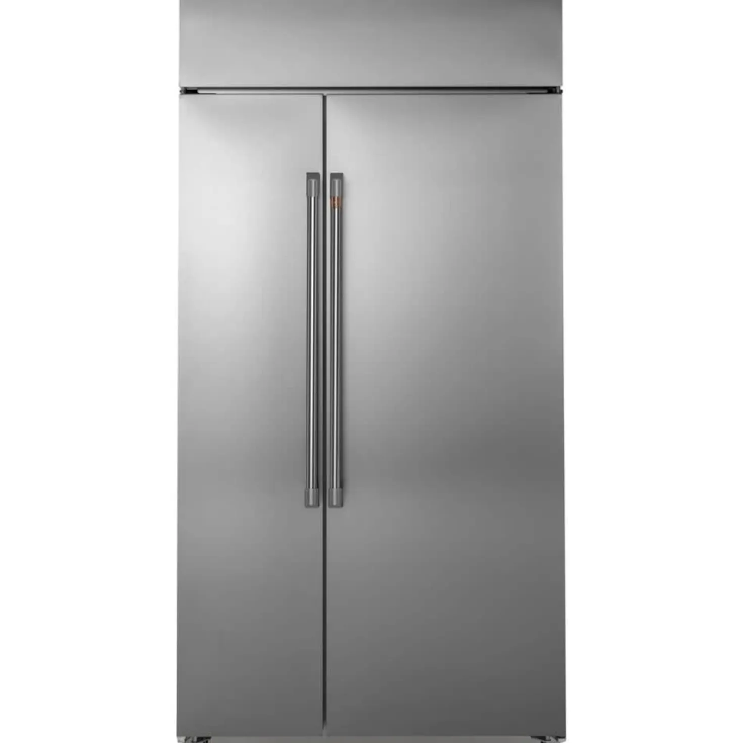 CAFE Réfrigérateur 25 pi3 42 po Acier inoxydable Côte à côte - CSB42WP2NS1