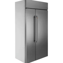 CAFE Réfrigérateur 29,6 pi3 48 po Acier inoxydable Côte à côte - CSB48WP2NS1