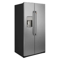 CAFE Réfrigérateur 21,9 pi3 36 po Inox Portes françaises - CZS22MP2NS1