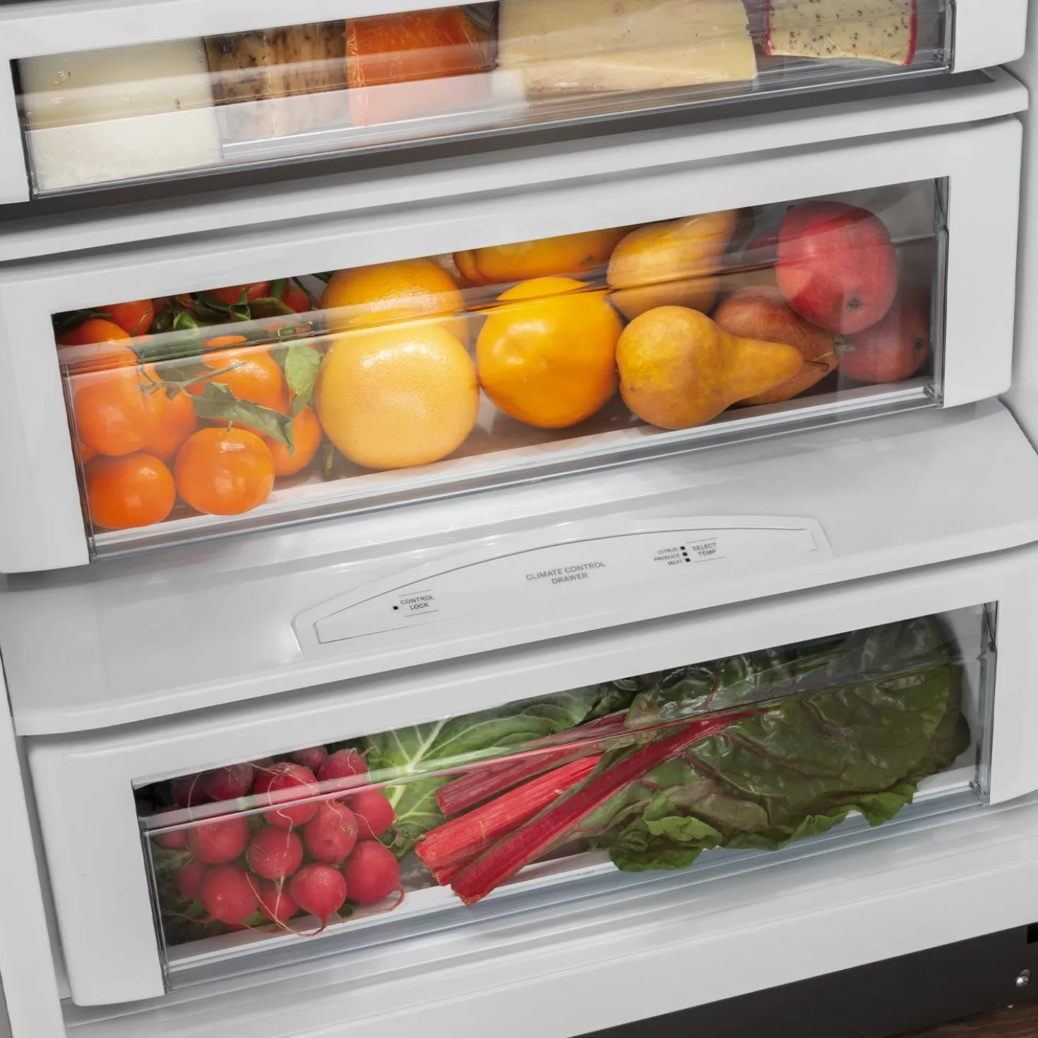 CAFE Réfrigérateur 21,9 pi3 36 po Inox Portes françaises - CZS22MP2NS1