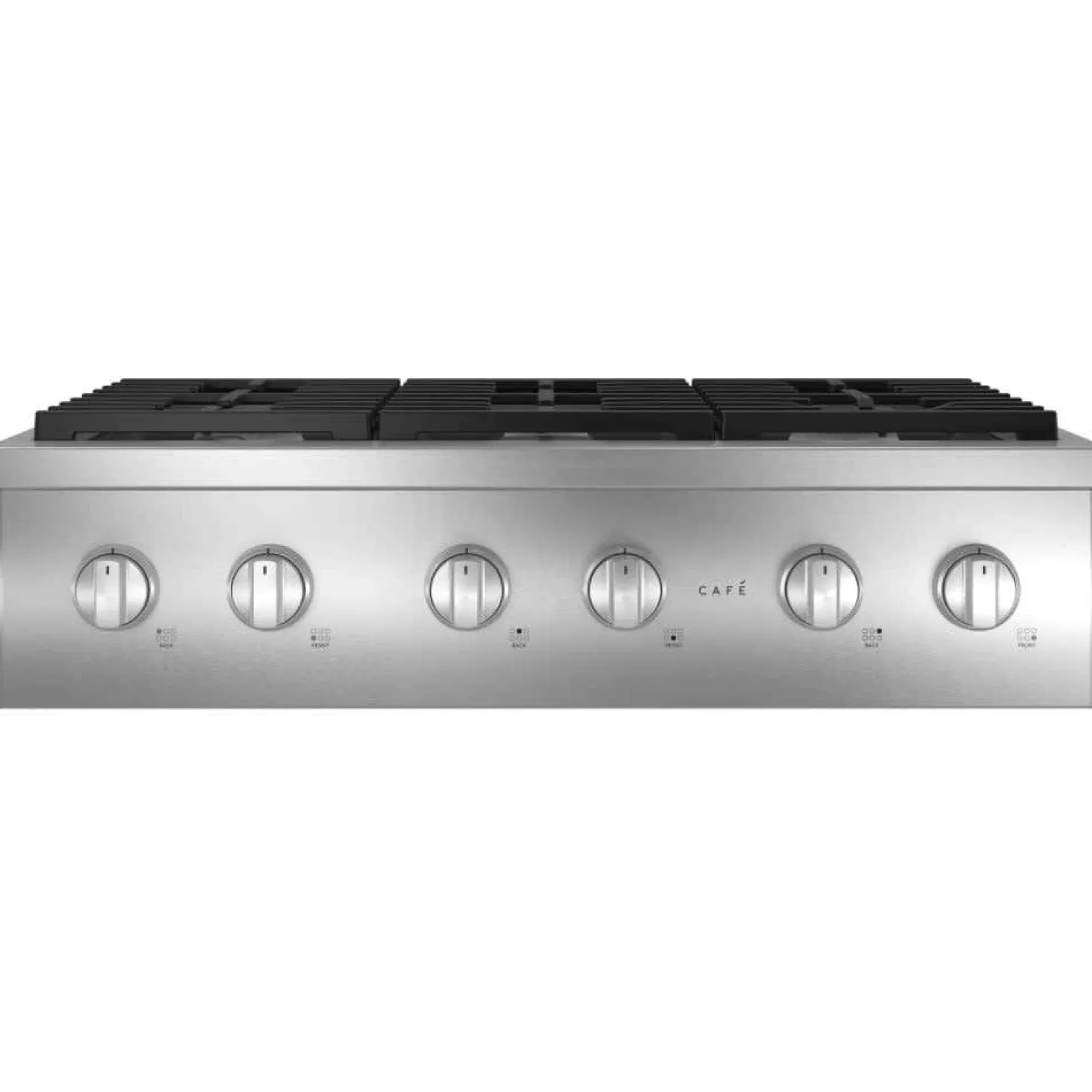 CAFE Table de cuisson Gaz Acier inoxydable 36" Acier inoxydable - CGU366P2TS1